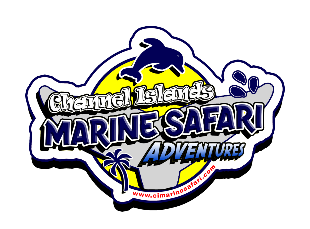 channel islands marine safari adventures logo