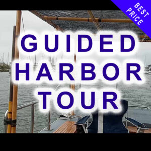 Guided Harbor Tour